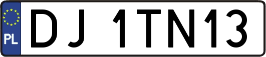 DJ1TN13