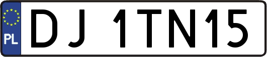 DJ1TN15