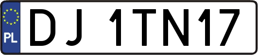 DJ1TN17