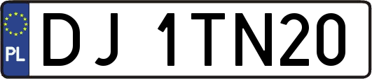 DJ1TN20