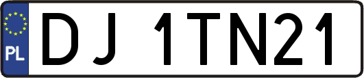 DJ1TN21