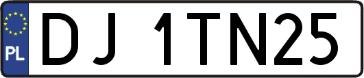 DJ1TN25