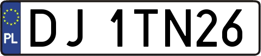 DJ1TN26