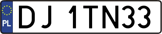 DJ1TN33