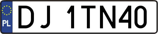 DJ1TN40