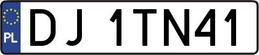 DJ1TN41