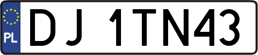 DJ1TN43