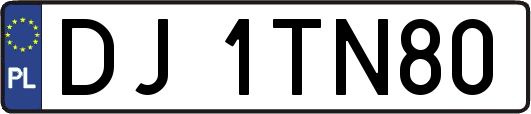DJ1TN80