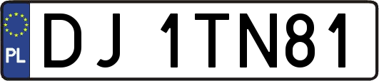 DJ1TN81