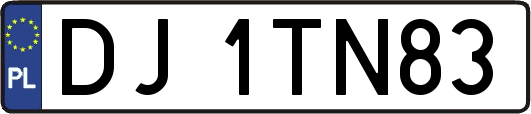 DJ1TN83