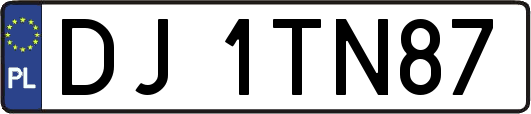 DJ1TN87