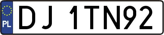 DJ1TN92