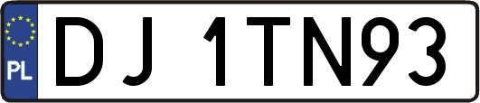 DJ1TN93