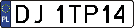 DJ1TP14