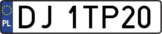 DJ1TP20