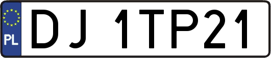 DJ1TP21