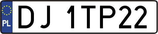 DJ1TP22