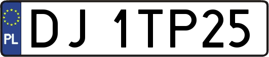 DJ1TP25