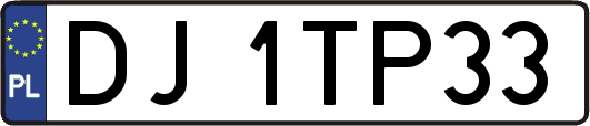 DJ1TP33
