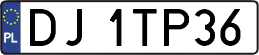 DJ1TP36