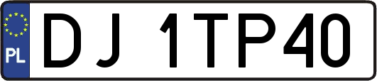 DJ1TP40