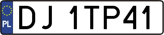 DJ1TP41