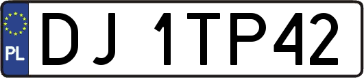 DJ1TP42