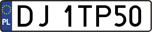 DJ1TP50