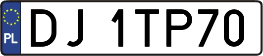 DJ1TP70