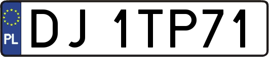 DJ1TP71