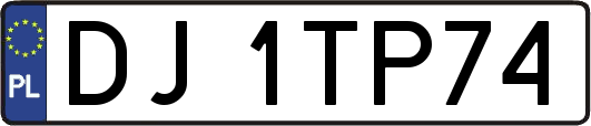 DJ1TP74