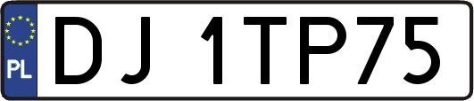 DJ1TP75