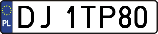 DJ1TP80