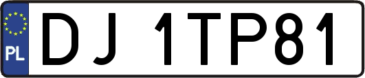 DJ1TP81