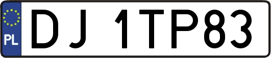 DJ1TP83
