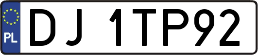 DJ1TP92