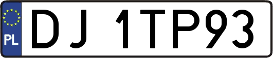 DJ1TP93