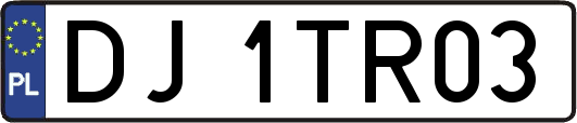 DJ1TR03
