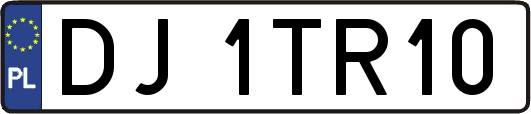 DJ1TR10