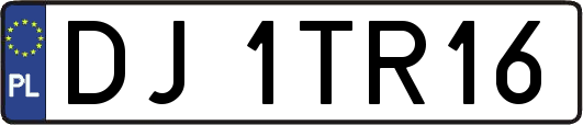 DJ1TR16