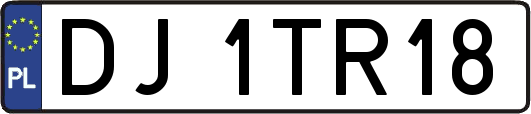 DJ1TR18