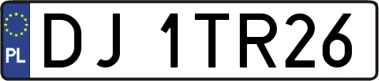DJ1TR26