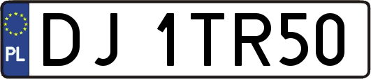 DJ1TR50