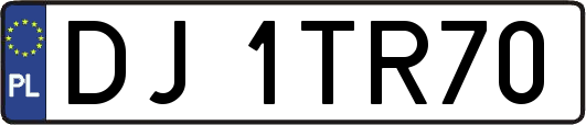 DJ1TR70