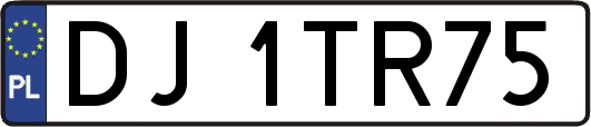DJ1TR75