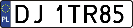 DJ1TR85