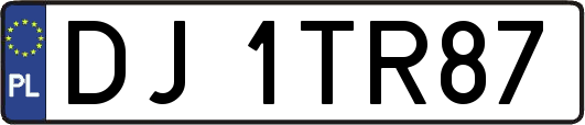 DJ1TR87