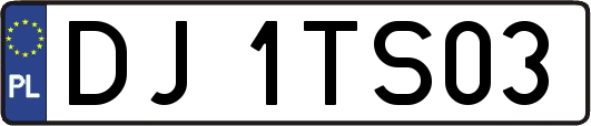 DJ1TS03