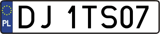 DJ1TS07