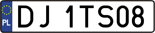 DJ1TS08
